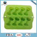 Forme de glace à base de silicone promotionnelle pour bar Restaurant Party Use Si15